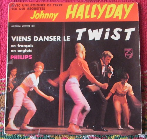 Johnny hallyday komm - johnny,