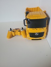 Jamara 405108 Muldenkipper Mercedes-Benz Arocs 1:26 2,4GHz Baustellenfahrzeuge