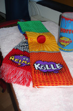 Karneval, Mottoschal 2019