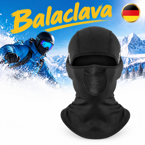 Winter sturmhaube balaclava - winter,