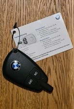 "6412-6  913 663" Handsender - Webasto Standheizung - Fernbedienung BMW E61