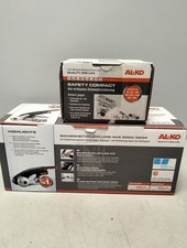 Original Alko AKS 3004 Antischlingerkupplung - 3 teiliges Set - Safety Dreierpa
