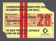 1986/87 --  FC Bayern München