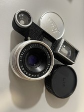Leica Summaron 35mm F2.8 mit