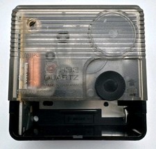 Quarzwerk 993 Großuhren Uhrwerke Made In Germany Uhrmachernachlass #309