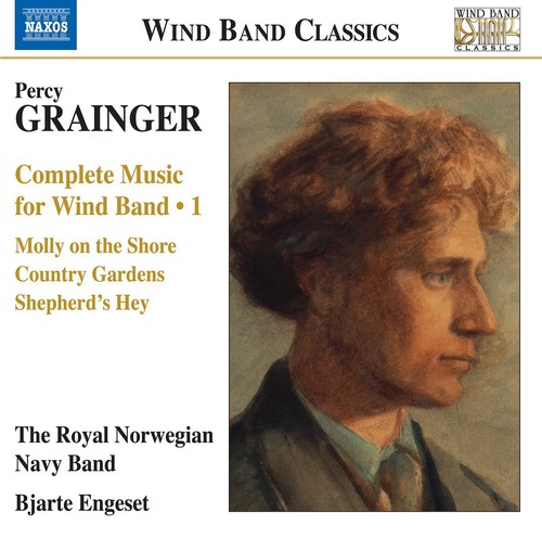 Percy grainger - grainger,