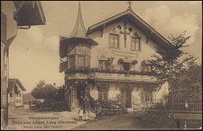 Ansichtskarte Haus von Anton