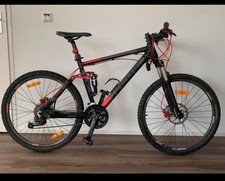 Haibike Full Suspension Mountain Bike 26” – Ready to Ride