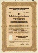 Oberschlesische Hydrierwerke
