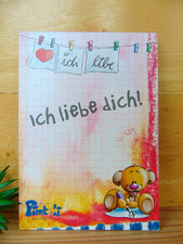 1. Serie PIMBOLI Sammelblock