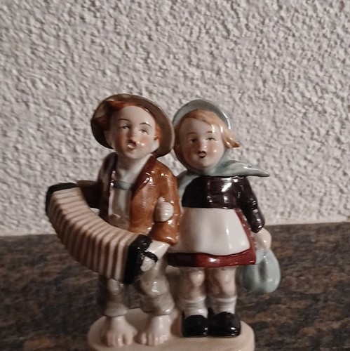 Keramik figurengruppe - keramik,