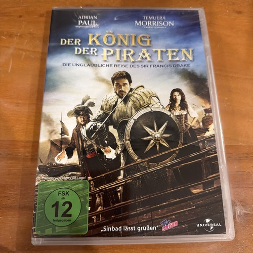 Der könig piraten die - -,