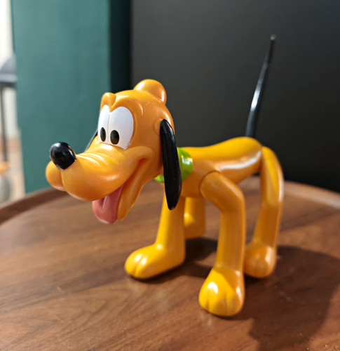 Disney pluto figur - disney,