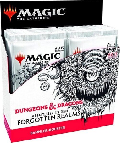 Abenteuer forgotten realms - forgotten,