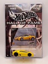 2002 Hot Wheels Hall of Fame Greatest Rides Lamborghini Diablo 6.0