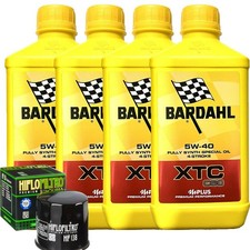 Wartungsset Öl Bardahl XTC