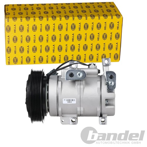 Hella klimakompressor h12a0 - hella,