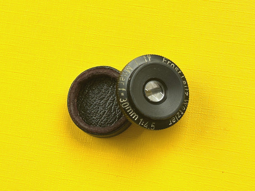 Leica leitz wetzlar - wetzlar, 30mm