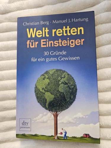 Welt retten für - einsteiger,