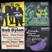 Rolling Stone Magazine 4,CD