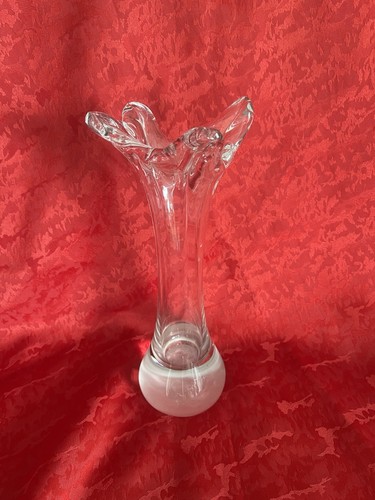Design glas vase - design, 26,5