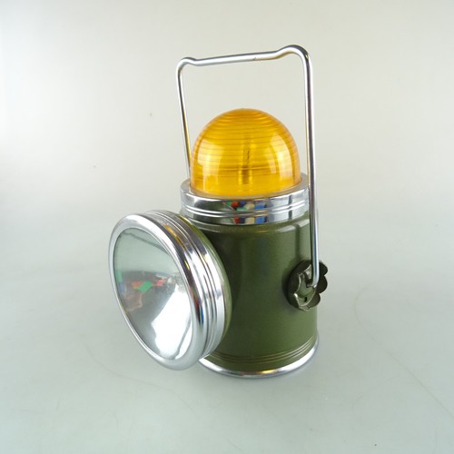 Vintage signallampe laterne - vintage,