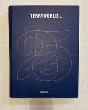 25 : Terryworld [Taschen] : gebraucht, mit Blessuren !