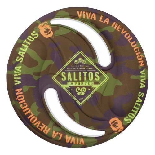 Salitos frisbee camouflage - frisbee,