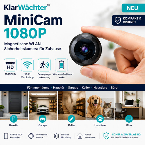 Klarwächter 1080p wlan - klarwächter™,