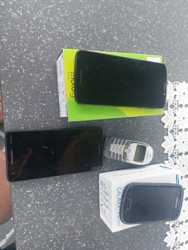 Motorola nokia samsung siemens - nokia,