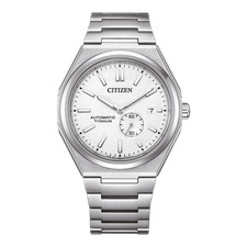 Citizen  Silber Herren