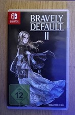 Bravely Default II (Nintendo