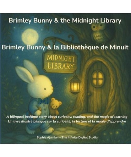 Brimley bunny the midnight - the,