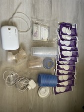 Elektrische Milchpumpe Philips