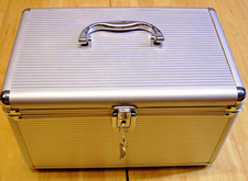 Aluminium-Utensilienkoffer