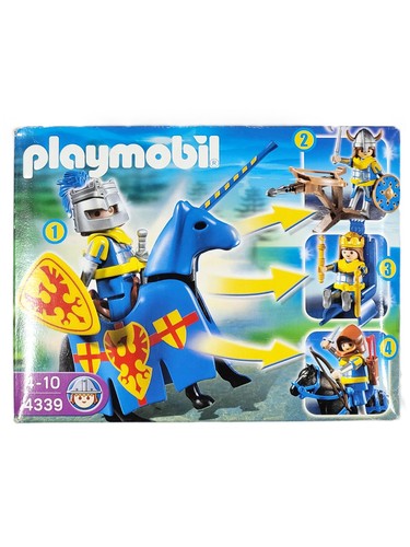 Playmobil 4339 ritter mit - 4339,