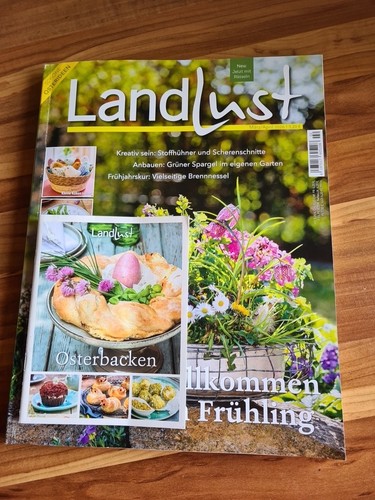 Magazin zeitschrift garten - magazin,,