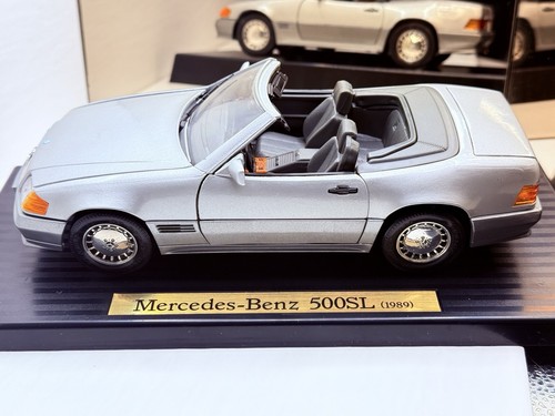 Tchibo mercedes benz 500 - benz, sl