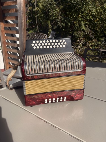 Hohner corona - corona,