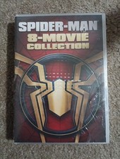 Spider-Man: 8-Movie Collection