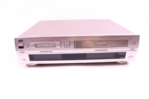 Jvc dvs1 minidv svhs - jvc, hr-dvs1
