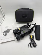 Luna Optics Nachtsichtgerät Premium LN-G3-B50, 6-36x50 Digital Entfernungsmesser