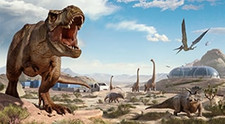 Jurassic World Evolution 2 PS4