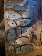 Schuhmacherwerkzeug Alt