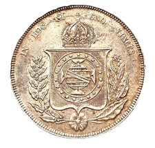 1000 Reis 1859 Brasilien
