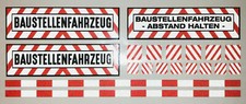 Reflektierendes set - reflektierendes,
