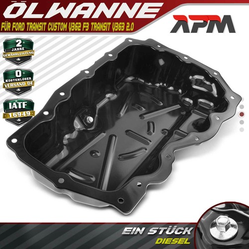 ölwanne für ford transit - Ölwanne,