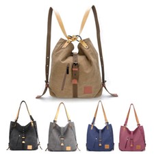 Damen Casual Canvas