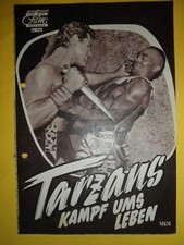 DNF (Klemmer) / Tarzans Kampf