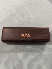 hugo boss brillenetui